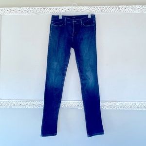 Joe’s Jeans Skinny Visionnaire Jeans, Size 29